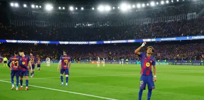 Barcelona aplasta al Newcastle 7-2 y avanza a Cuartos de Champions con goleada histórica