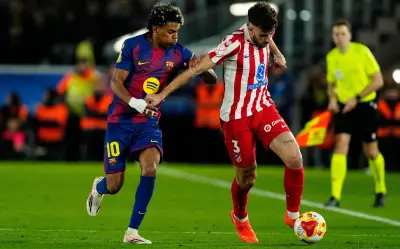 Barcelona cae en la Copa del Rey: remontada insuficiente ante el Atlético de Madrid