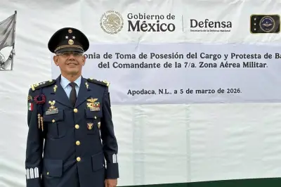 Base Aérea Militar de Zapopan es renombrada en honor al General José María Morelos y Pavón