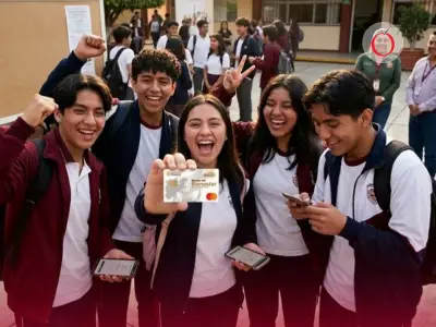 Beca Benito Juárez 2026: Pago Doble en Abril para Estudiantes de Nivel Medio Superior