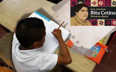 Beca Rita Cetina 2026: Dudas sobre el pago de abril para estudiantes de educación básica