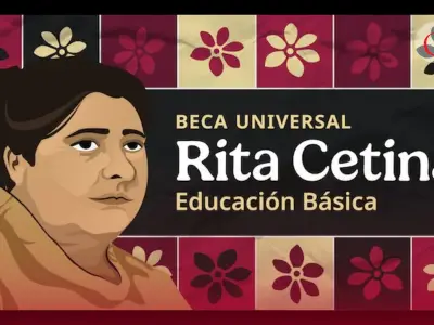 Beca Rita Cetina 2026: Fechas Tentativas y Montos del Pago de Abril