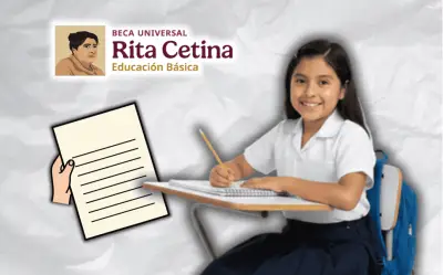 Beca Rita Cetina para Primaria: Requisitos y Proceso de Registro en Línea