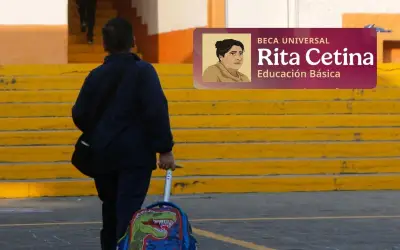 Beca Rita Cetina Primaria 2026: Guía Completa para Digitalizar Documentos y Completar tu Registro