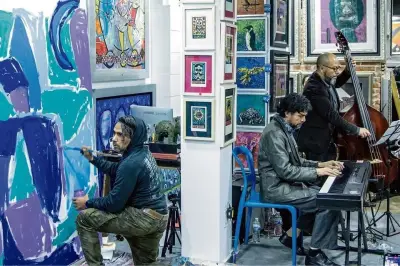 Bernardini Art Gallery & Auction House inaugura nueva sede en la Ciudad de México