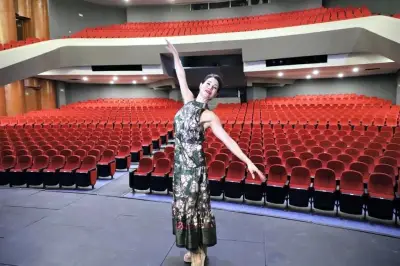 Bianca Marroquín regresa a los escenarios con 'La Novicia Rebelde' en México