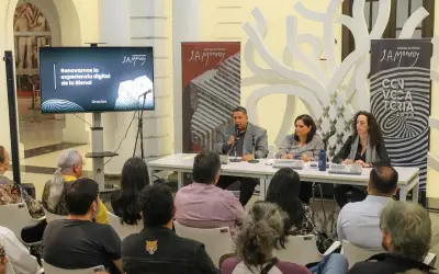 Bienal J. A. Monroy abre su octava edición: un puente entre generaciones artísticas