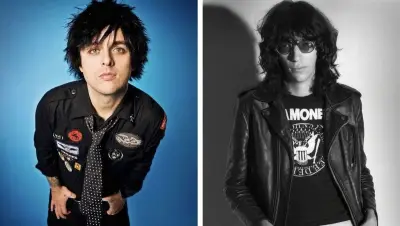 Billie Joe Armstrong proclama a Joey Ramone como el 'Jesús del punk' en declaración reveladora
