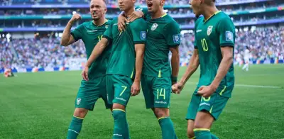Bolivia logra épica remontada ante Surinam y define su pase al Mundial 2026 contra Irak