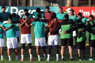 Bolivia subraya la importancia del duelo ante Surinam para su preparación rumbo a la Copa América