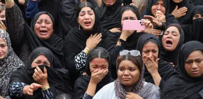 Bombardeo israelí causa 165 muertes en escuela primaria de Irán; mayoría son niñas