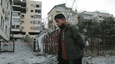 Bombardeos de Israel en Líbano dejan 31 muertos y 149 heridos tras escalada bélica