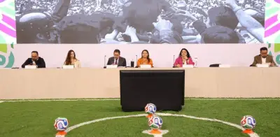 Brugada desmiente cancelaciones masivas de hoteles en CDMX para el Mundial