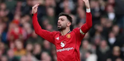 Bruno Fernandes supera récord histórico de Beckham antes de enfrentar a México en el Azteca