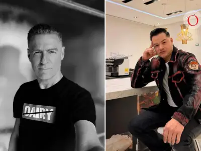 Bryan Adams canta 'Ando bien pedo' en Monterrey mientras vocalista de Los Recoditos enfrenta acusaciones