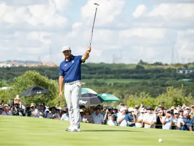 Bryson DeChambeau lidera en solitario el LIV Golf Sudáfrica, Ancer asciende al T4