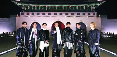 BTS lidera listas del Reino Unido con su álbum ARIRANG tras regreso musical