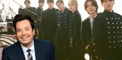 BTS Regresa a The Tonight Show: Horario y Detalles de su Presentación con Jimmy Fallon