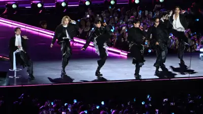 BTS Regresa Triunfal: Concierto Histórico en Seúl Paraliza la Ciudad Tras 4 Años