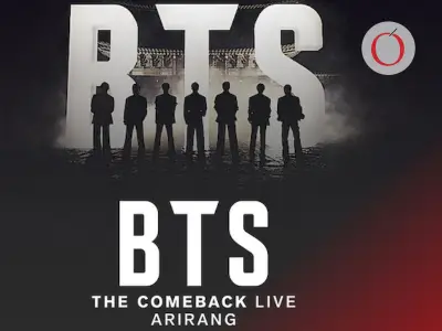 BTS revoluciona el K-pop con ARIRANG y concierto global en Netflix