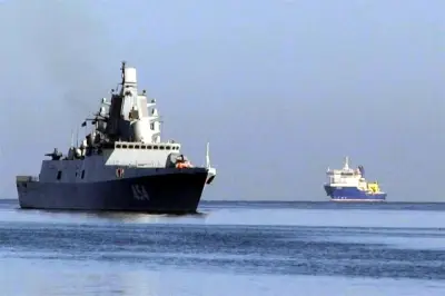 Buque Petrolero Ruso se Dirige a Cuba en Medio de Tensiones Geopolíticas