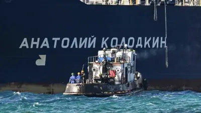 Buque ruso con 730 mil barriles de petróleo llega a Cuba para aliviar crisis energética