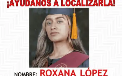 Buscan a Roxana López, ingeniera agrónoma desaparecida en Oaxaca; novio vinculado a delitos