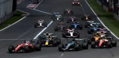 BYD analiza entrada a Fórmula 1 mediante compra de escudería Alpine