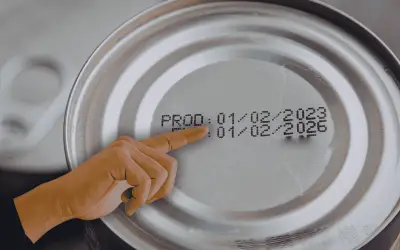 Caducidad vs. Consumo Preferente: Claves para Evitar Riesgos en los Alimentos
