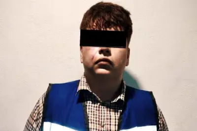 Caen dos sujetos tras intensa persecución en Guadalupe, Nuevo León