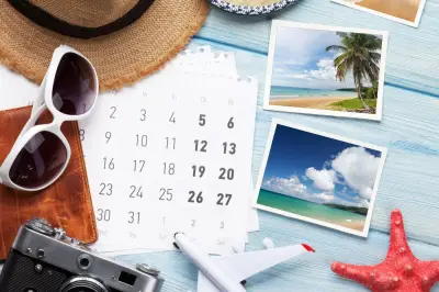 Calendario Escolar 2026: Puentes de Marzo y Vacaciones de Semana Santa en México