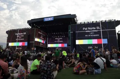 Canaco anticipa derrama económica de 2 mil 400 millones de pesos en eventos