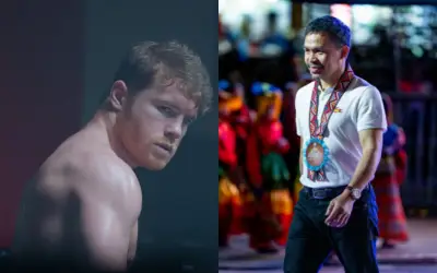 Canelo Álvarez supera a Manny Pacquiao en ranking histórico de boxeadores más ricos