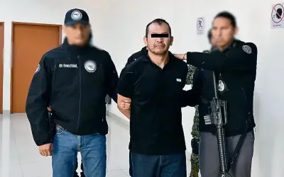 Capturan a 'El Comandante Galindo', cabecilla del CNG en Estado de México