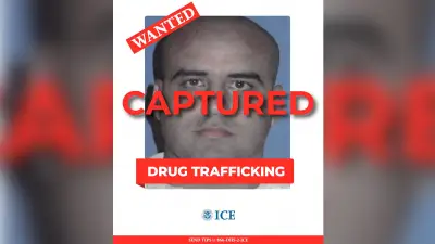 Capturan a Roberto 'Beto' Bazán, presunto narcoterrorista del Cártel del Golfo en Guanajuato