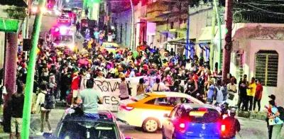 Caravana Génesis 2026: 500 migrantes inician marcha desde Tapachula hacia la CDMX