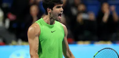 Carlos Alcaraz arrasa en su debut en Indian Wells con victoria en 66 minutos