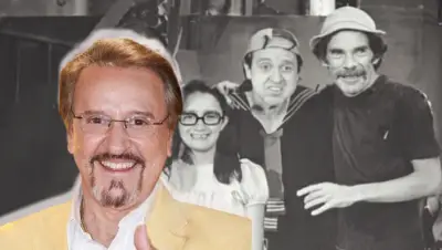 Carlos Villagrán, el Quico de 'El Chavo del 8', revela quiebra total tras despido: 'Perdí la casa, perdí todo'