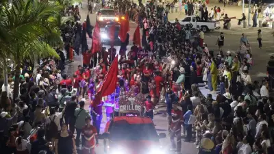 Carnaval de Altata en Sinaloa supera las 82 mil personas y genera 41 millones de pesos