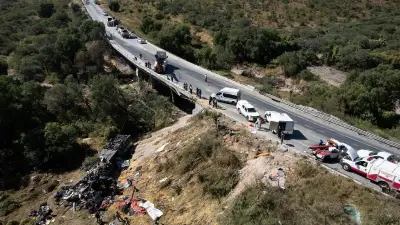 Carreteras con más accidentes en México: claves para viajar seguro en Semana Santa 2026