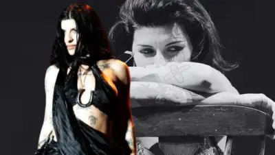 Cazzu inmortalizada en mural urbano con mensaje 'Mujer valiente' que se viraliza