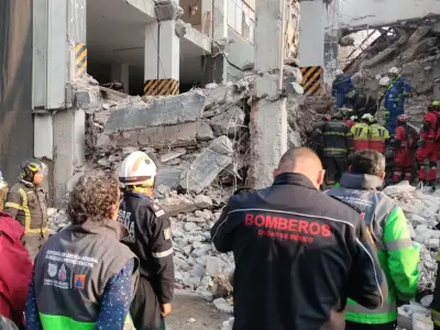 CDMX aclara que alcaldías autorizan demoliciones tras colapso en San Antonio Abad