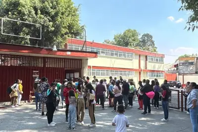CDMX anticipa revisión de mochilas en escuelas para reforzar seguridad estudiantil