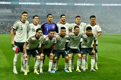 CDMX anuncia medidas para Mundial: control de alcohol, suspensión de clases y teletrabajo