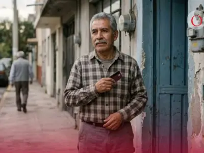 CDMX implementa Pensión Hombres Bienestar: 3 mil pesos bimestrales para varones de 60 a 64 años