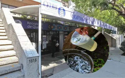 CEDHJ investiga calidad del agua en Guadalajara tras reportes de contaminación