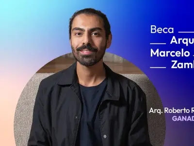 Cemex lanza la Beca Arq. Marcelo Zambrano 2026 para arquitectos mexicanos