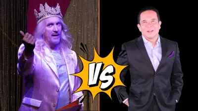 Ceriani responde a Infante: 'No está a mi altura' tras amenazas de golpes