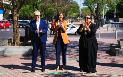 Chapultepec se transforma en galería al aire libre con la historia gráfica del FICG