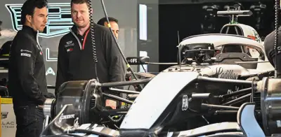 Checo Pérez advierte sobre riesgo de choque masivo en la F1 por nuevas normas